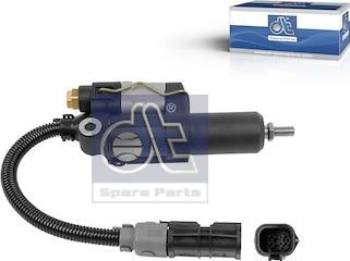 DT Spare Parts 3.25509 - Робочий циліндр, моторне гальмо autocars.com.ua