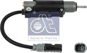DT Spare Parts 3.25514 - Рабочий цилиндр, моторный тормоз autodnr.net