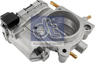 DT Spare Parts 3.25529 - Корпус дроссельной заслонки avtokuzovplus.com.ua