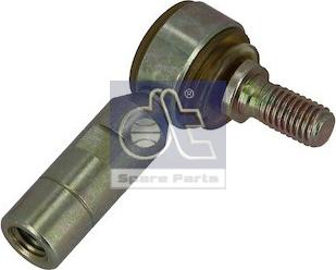DT Spare Parts 3.26021 - Кульова головка, система тяг і важелів autocars.com.ua