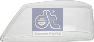 DT Spare Parts 331027 - Розсіювач, основна фара autocars.com.ua