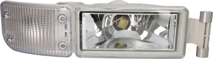 DT Spare Parts 3.31056 - Противотуманная фара autocars.com.ua