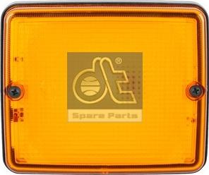 DT Spare Parts 3.31060 - Бічний ліхтар, покажчик повороту autocars.com.ua