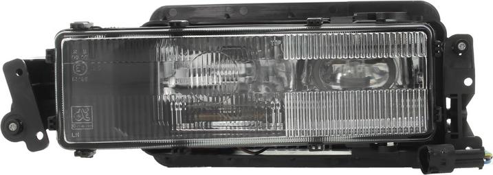 DT Spare Parts 3.31090 - Фара дальнього світла autocars.com.ua