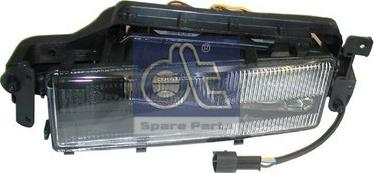 DT Spare Parts 3.31091 - Фара дальнього світла autocars.com.ua