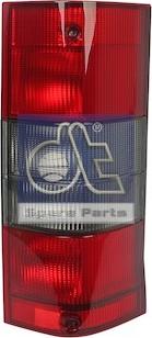 DT Spare Parts 3.32014SP - Задній ліхтар autocars.com.ua