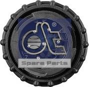 DT Spare Parts 3.32027 - Задній ліхтар autocars.com.ua