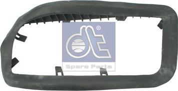 DT Spare Parts 3.32065 - Рамка, основна фара autocars.com.ua