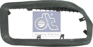 DT Spare Parts 3.32066 - Рамка, основна фара autocars.com.ua