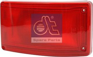 DT Spare Parts 3.32131 - Задні ліхтарі autocars.com.ua