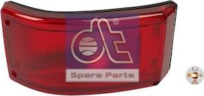 DT Spare Parts 332160 - Ліхтар сигналу гальмування autocars.com.ua