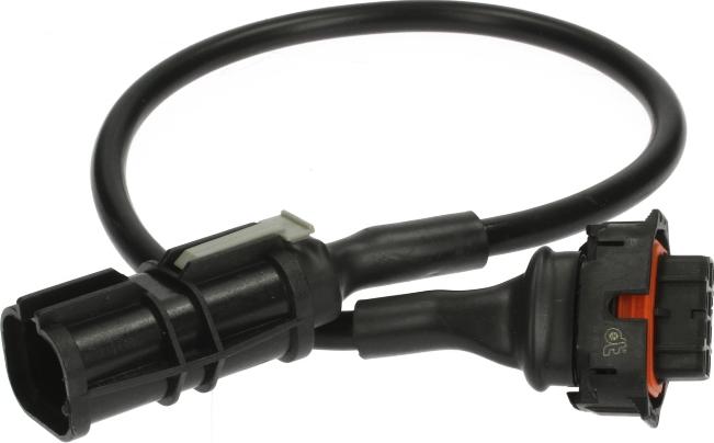 DT Spare Parts 332385 - Датчик, положення педалі акселератора autocars.com.ua