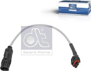 DT Spare Parts 332385 - Датчик, положення педалі акселератора autocars.com.ua