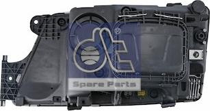 DT Spare Parts 3.32506 - Основна фара autocars.com.ua