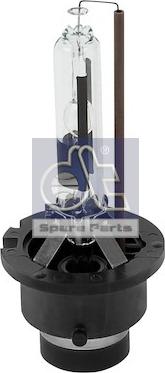 DT Spare Parts 3.32942 - Лампа розжарювання, основна фара autocars.com.ua