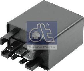 DT Spare Parts 3.33015 - Реле, антиблокировочное тормозная система, ALB avtokuzovplus.com.ua