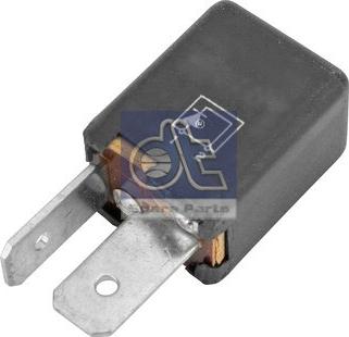 DT Spare Parts 3.33060 - Дополнительный резистор, система зажигания avtokuzovplus.com.ua