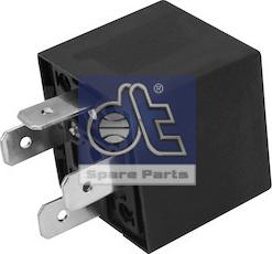 DT Spare Parts 333061 - Додатковий резистор, система запалювання autocars.com.ua
