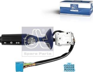 DT Spare Parts 3.33307 - Вимикач на рульовій колонці autocars.com.ua