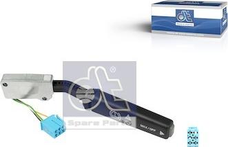 DT Spare Parts 3.33312 - Вимикач на рульовій колонці autocars.com.ua