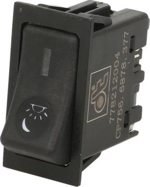 DT Spare Parts 3.33337 - Вимикач ліхтаря сигналу гальмування autocars.com.ua