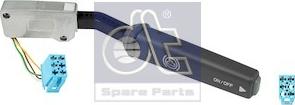DT Spare Parts 3.33404 - Вимикач на рульовій колонці autocars.com.ua