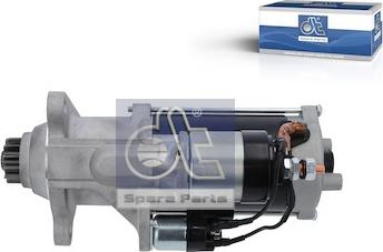 DT Spare Parts 3.34003 - Стартер autocars.com.ua