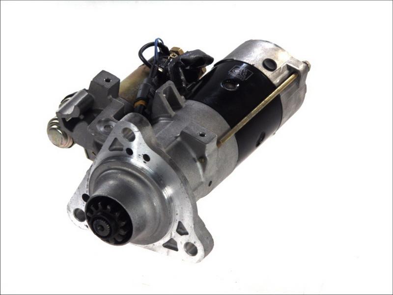 DT Spare Parts 3.34005 - Стартер autocars.com.ua