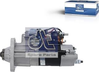 DT Spare Parts 3.34007 - Стартер autocars.com.ua