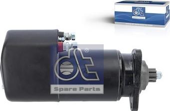 DT Spare Parts 3.34008 - Стартер autocars.com.ua