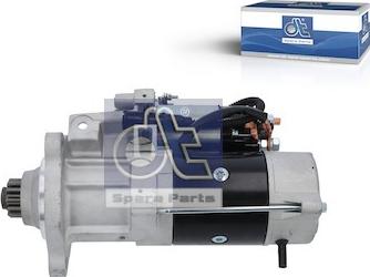 DT Spare Parts 3.34011 - Стартер avtokuzovplus.com.ua