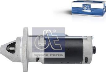 DT Spare Parts 3.34012 - Стартер autodnr.net