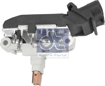 DT Spare Parts 3.34033 - Регулятор напряжения, генератор avtokuzovplus.com.ua