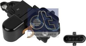 DT Spare Parts 3.34045 - Регулятор напряжения, генератор avtokuzovplus.com.ua