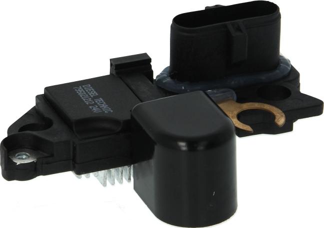 DT Spare Parts 3.34045 - Регулятор напруги генератора autocars.com.ua