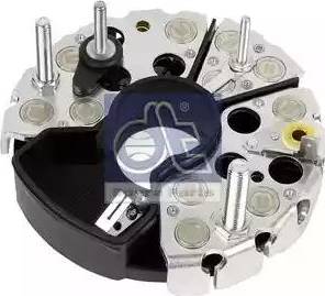 DT Spare Parts 3.34049 - Випрямляч, генератор autocars.com.ua