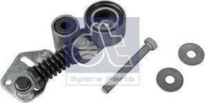 DT Spare Parts 3.34062 - Натяжитель, поликлиновый ремень avtokuzovplus.com.ua