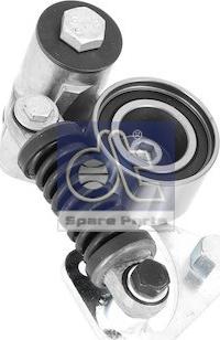 DT Spare Parts 3.34063 - Натяжитель, поликлиновый ремень avtokuzovplus.com.ua