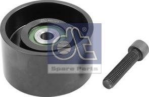 DT Spare Parts 3.34070 - Направляющий ролик, поликлиновый ремень avtokuzovplus.com.ua