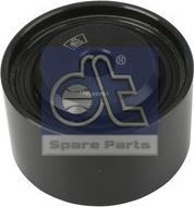 DT Spare Parts 3.34072 - Натягувач ременя, клинові зуб. autocars.com.ua
