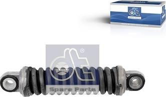 DT Spare Parts 3.34095 - Виброгаситель, поликлиновый ремень avtokuzovplus.com.ua