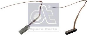 DT Spare Parts 3.34100SP - Угольная щетка, генератор avtokuzovplus.com.ua