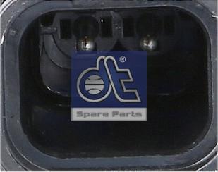 DT Spare Parts 3.34145 - Стартер autocars.com.ua