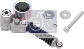 DT Spare Parts 3.34193 - Натягувач ременя, клинові зуб. autocars.com.ua