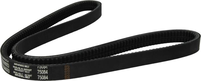 DT Spare Parts 334202 - Комплект клинового ременя autocars.com.ua