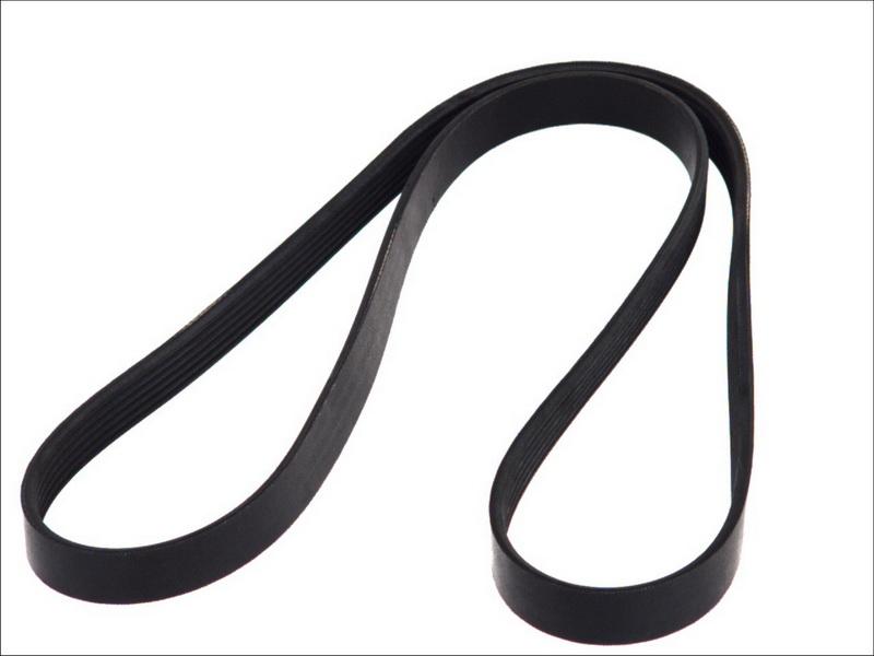 DT Spare Parts 3.34338 - Поликлиновой ремінь autocars.com.ua