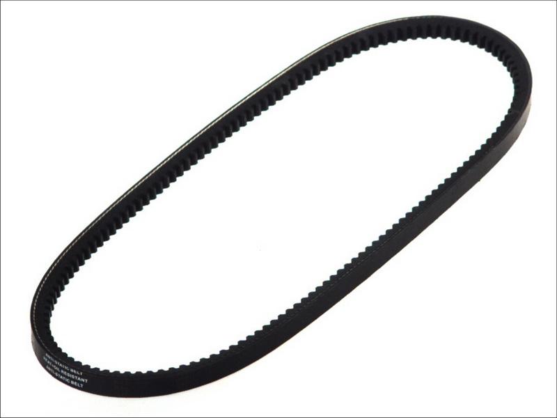 DT Spare Parts 3.34504 - Клиновий ремінь autocars.com.ua