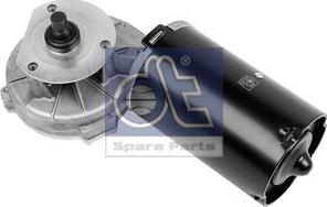 DT Spare Parts 3.35004 - Двигун склоочисника autocars.com.ua