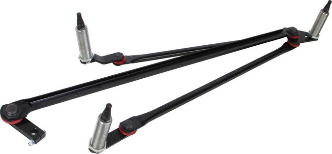 DT Spare Parts 3.35010 - Система тяг і важелів приводу склоочисника autocars.com.ua