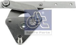 DT Spare Parts 3.35019 - Система тяг и рычагов привода стеклоочистителя avtokuzovplus.com.ua
